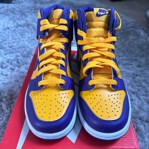 Nike Dunk High GS 5.5Y